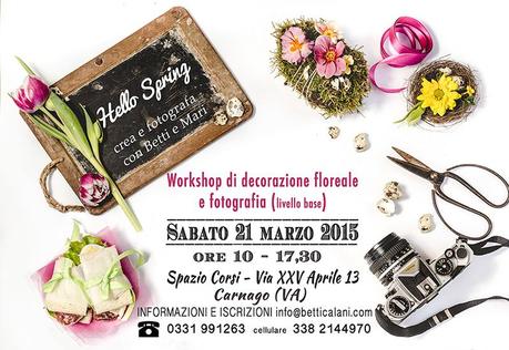 Locandina workshop