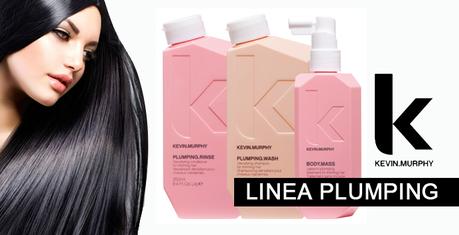 Kevin Murphy PLUMPING ispessimento del capello a prova di scettico!!