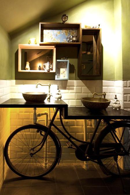 20 soluzioni geniali per riutilizzare la bici in casa 20 soluzioni geniali per riutilizzare la bici in casa