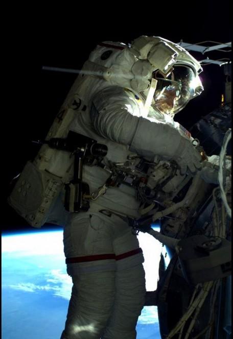 Terry-W-Virts-Spacewalk