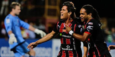 CONCACAF Champions League: quasi fatta per Alajuelense e America, grande equilibrio nelle altre due partite