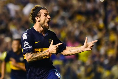 Osvaldo, debutto da sogno: segna, trascina e fa vincere il Boca