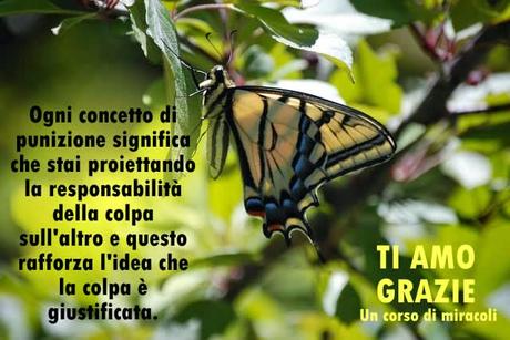 Solo il corpo può essere attaccato, tu sei immune. Parte 4.