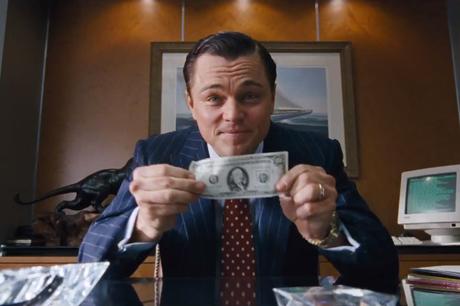 Sabato 28 Febbraio sui canali Sky Cinema HD e Sky3D | #TheWolfOfWallStreet 