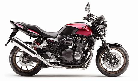 Honda CB 1300 Super Four & Super Bol D'Or Special Edition 2015