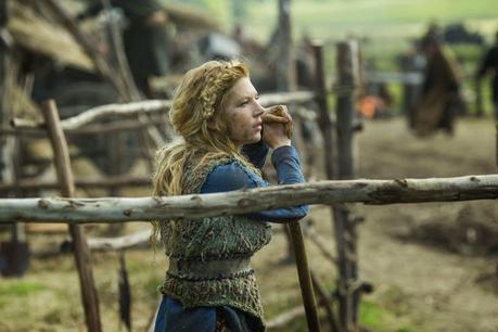 Vikings 3x02: The Wanderer