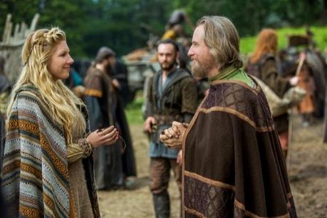 Vikings 3x02: The Wanderer