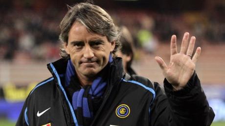 Mancini: ”Vidic e Felipe? Dico che ….”