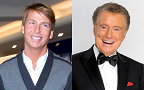 Jack McBrayer e Regis Philbin nel finale di stagione di “New Girl 4”