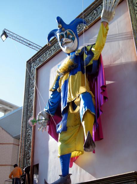 Viareggio - Carnevale 2015