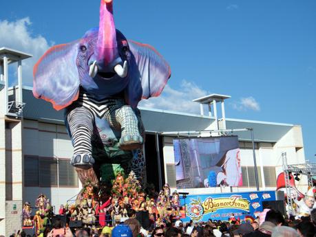 Viareggio - Carnevale 2015