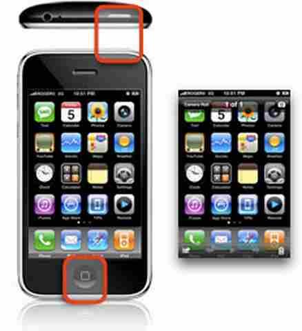 iPhone 6 e iPhone 6 Plus come fare screenshot