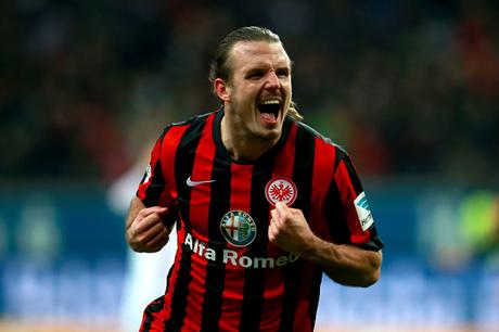Eintracht Francoforte-Amburgo 2-1: Alex Meier, è sempre più lui l’anti-Robben