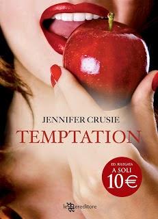 Recensione: Temptation di Jennifer Cruise