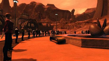 star trek online