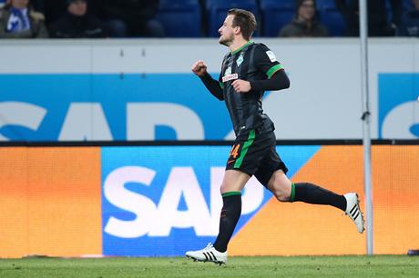Werder Brema-Wolfsburg probabili formazioni e diretta tv