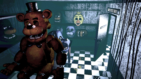 Five Nights at Freddy’s 2 1.07 APK
