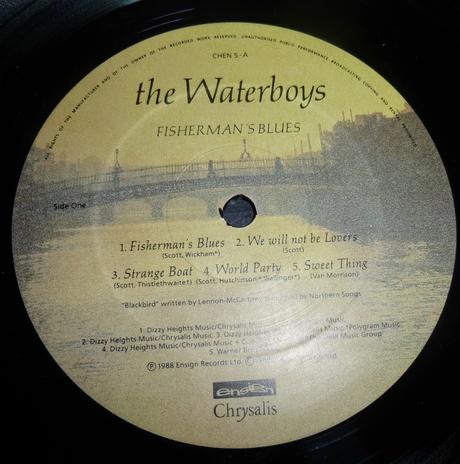 The Waterboys - Fisherman's Blues