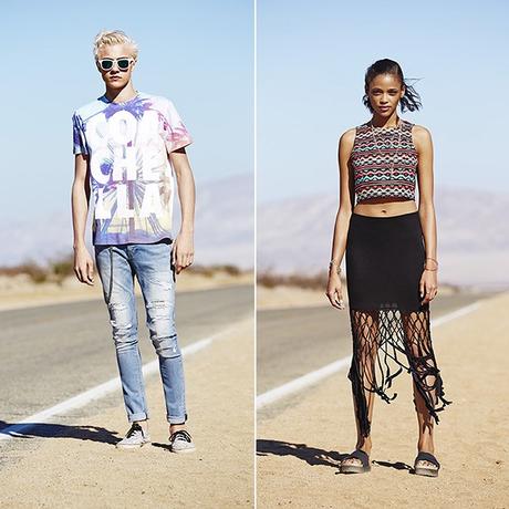 HM loves Coachella, la collezione imperdibile