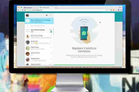 Nokia Lumia WhatsApp Web come si usa Video Guida