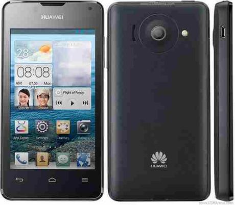 Huawei Ascend Y300 formattare, resettare e fare hard reset