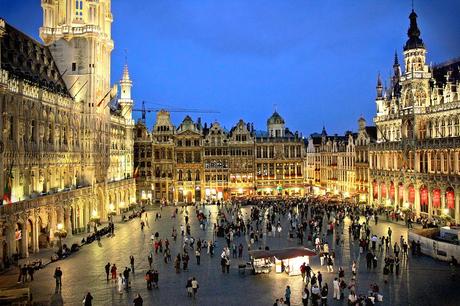 Trenta destinazioni in pillole: Bruxelles