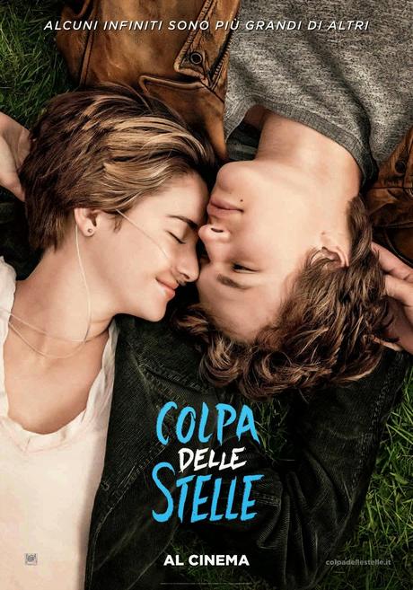 We love movies: Colpa delle stelle
