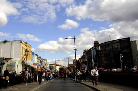 Londra Camden Town