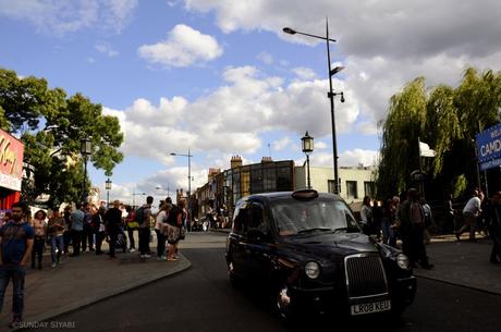 Londra Camden Town