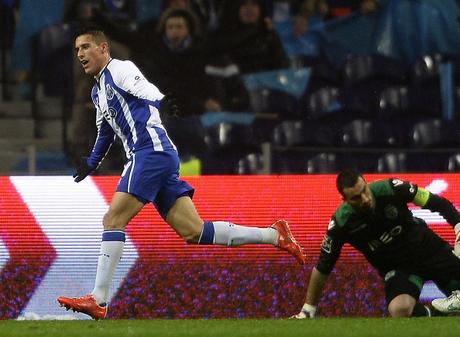 FC Porto – Sporting Lisbona 3-0: Super Tello!! I Leoes vengono annientati