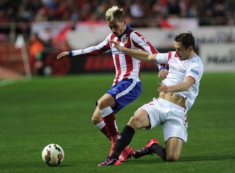 Siviglia-Atletico Madrid 0-0, punto d’oro per Simeone. Non per l’Atletico