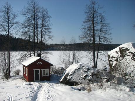 Sauna in Finlandia: istruzioni per l’uso