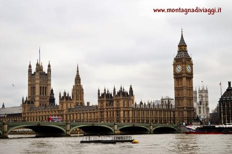 cosa vedere a londra in tre giorni