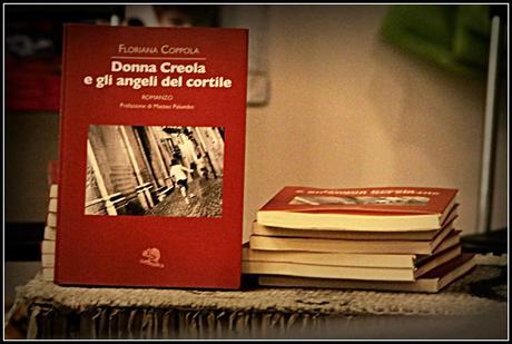 Intervista di Pietro De Bonis a Floriana Coppola, autrice del libro “Donna Creola e gli angeli del cortile”.