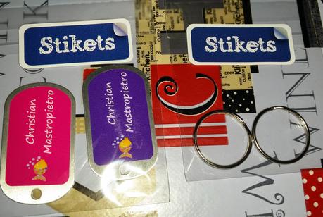 Stikets Italia