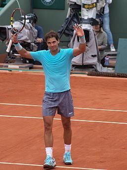 Paris-FR-75-Roland Garros-2 juin 2014-Nadal-34
