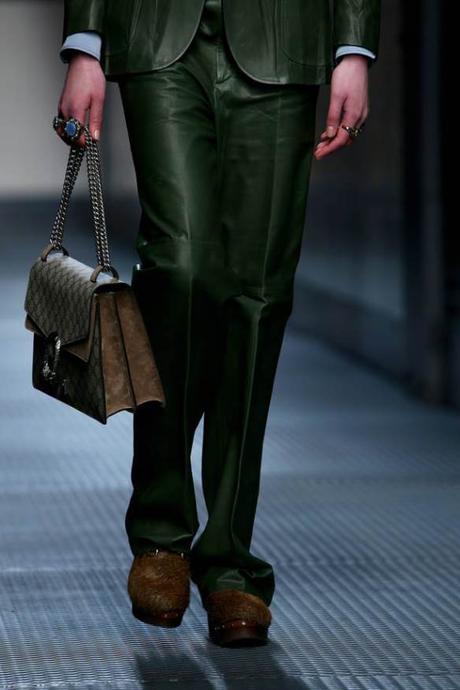 Gucci - Runway & Close-ups - MFW FW2015