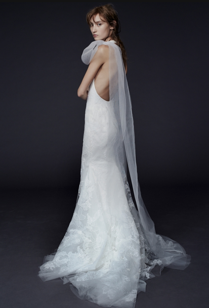 vera wang, autunno 2015, bride, sposa, wedding, matrimonio, abito da sposa, wedding dress