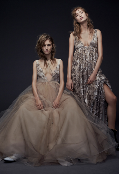 vera wang, autunno 2015, bride, sposa, wedding, matrimonio, abito da sposa, wedding dress