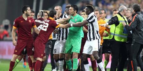 Serie A, Roma - Juventus (diretta Sky Sport 1, Sky 3D e Premium Calcio)