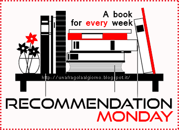 Recommendation Monday - Consiglia un libro il cui titolo contenga un nome proprio di persona