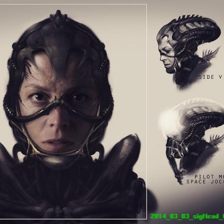 Un Alien targato Neill Blomkamp