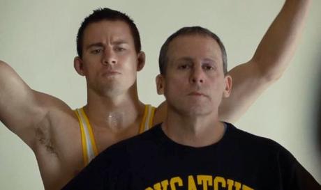 FOXCATCHER -Trailer e trama del film con Steve Carell e Channing Tatum