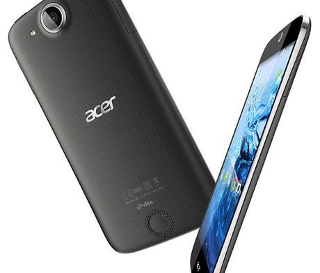 Nuovo Acer Liquid Jade Z, specifiche e foto