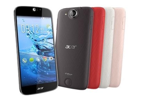 Nuovo Acer Liquid Jade Z, specifiche e foto