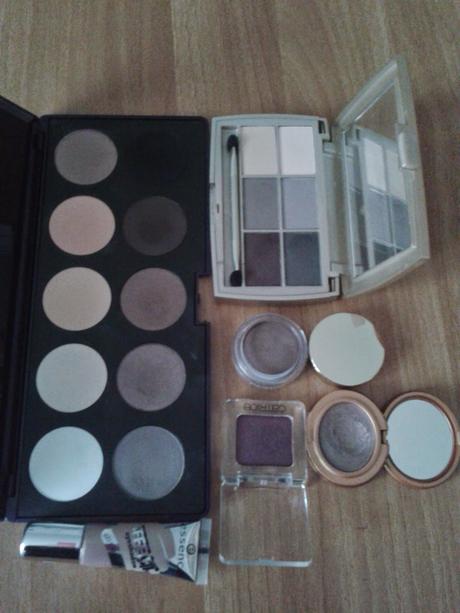 MAKEUP DEL MESE - GENNAIO 2015