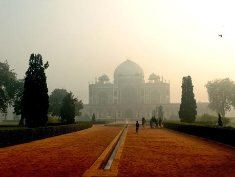 INDIA TRAVEL DIARY # 1 - NEW DELHI