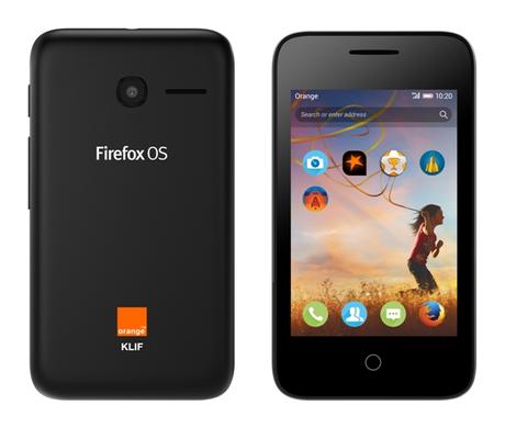 Firefox OS, entro il 2016 su 17 smartphone in 40 paesi
