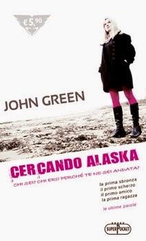 Recensione: CERCANDO ALASKA - John Green