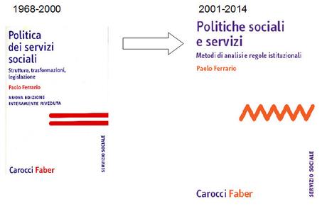Paolo Ferrario, POLITICHE SOCIALI E SERVIZI. Metodi di analisi e regole istituzionali, Carocci Faber, 2014